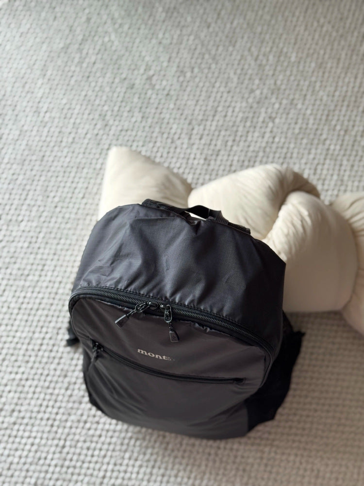 Nylon Folding Storage Mountain Climbing Waterproof Backpacks