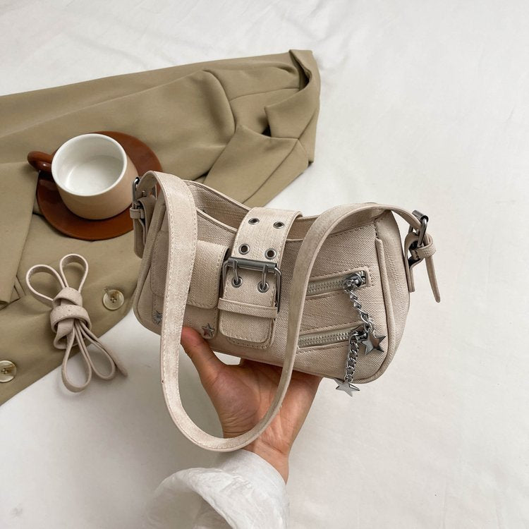 Advanced Motorcycle Sweet Cool Hot Style Women's Messenger Bag
