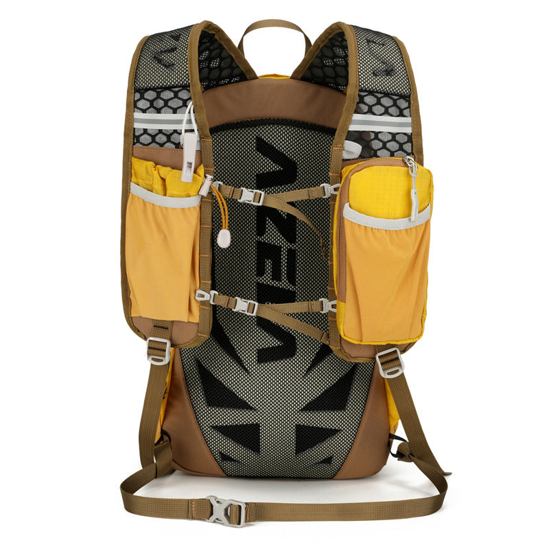 Slouchy Women's & Men's Waterproof Camping Mountain Climbing, Hiking Bag