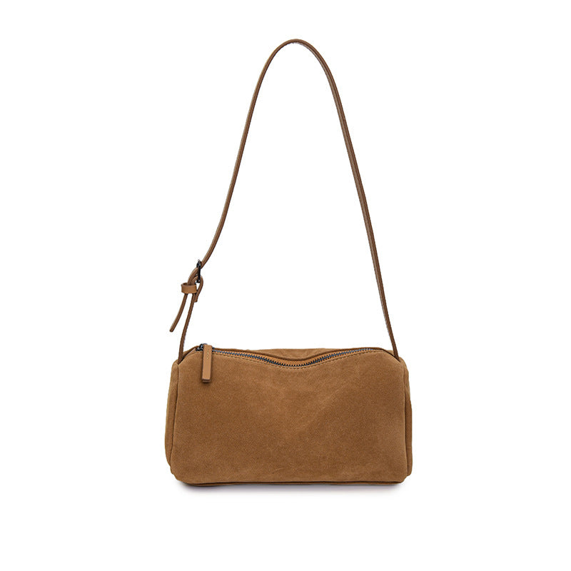 Casual Women's Underarm Fashion High-grade Retro Women's Shoulder Bag