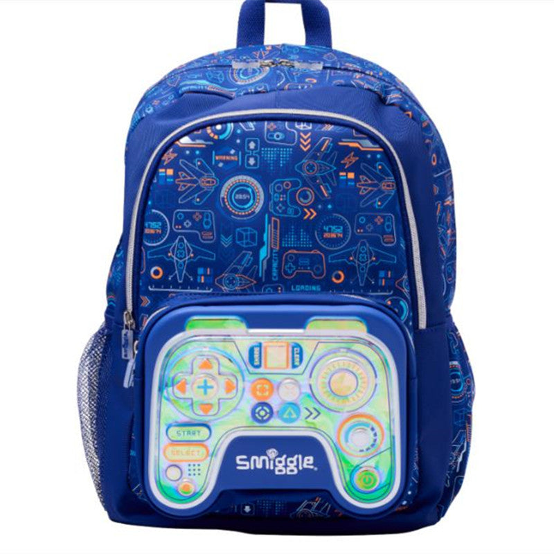 Australian Pink Rainbow Bear Decompression Marvel Primary School Bag