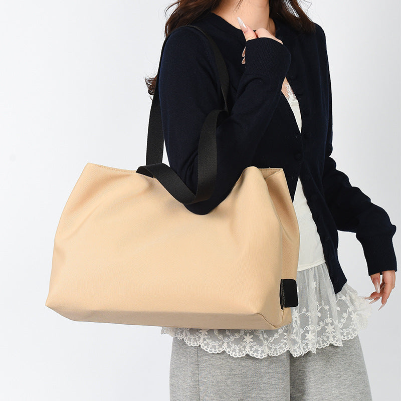 Women's Commuter Large Capacity Nylon Cloth Lightweight Backpacks