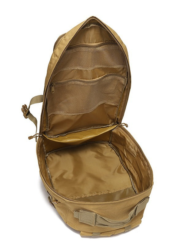 Women's & Men's Tactics Large Capacity Riding Exercise Camouflage Mountaineering Backpacks
