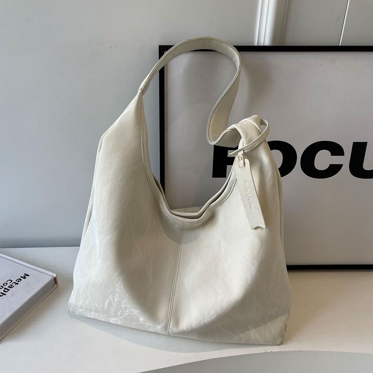 Women's Korean Style Simple Large Capacity Fashion Women's Shoulder Bag