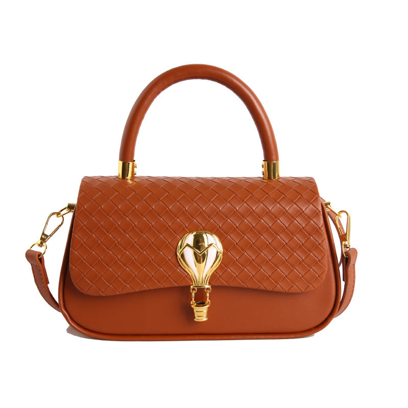 Simple Spring Commuter Female Advanced Texture Bags