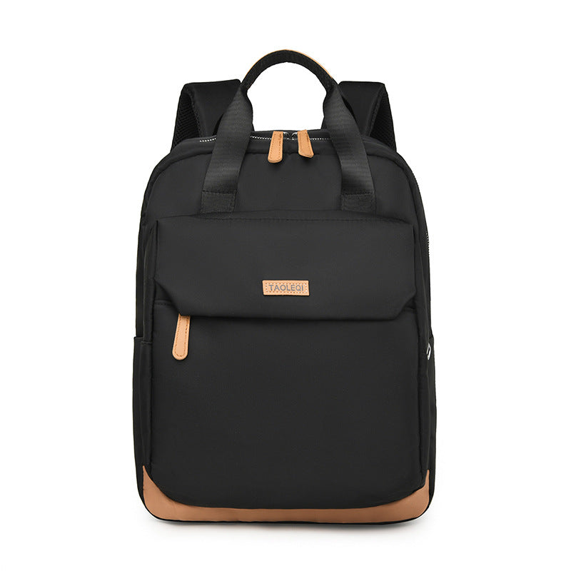 Women's Business Computer Simplicity Large Capacity Backpacks