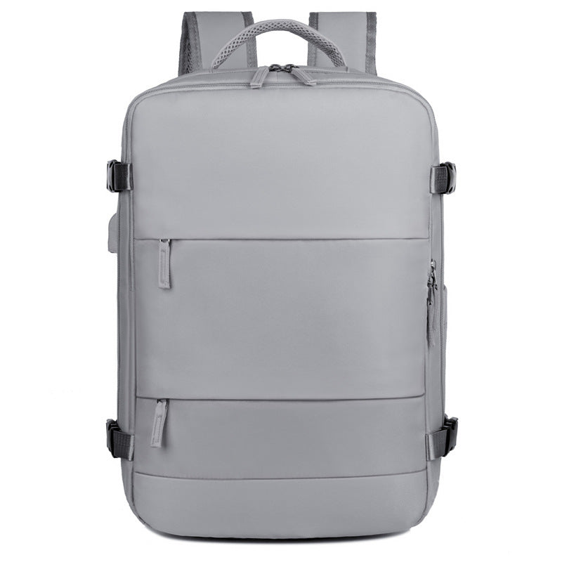 Women's & Men's Fashion Trip Excursion Large Capacity Expansion Business Backpack