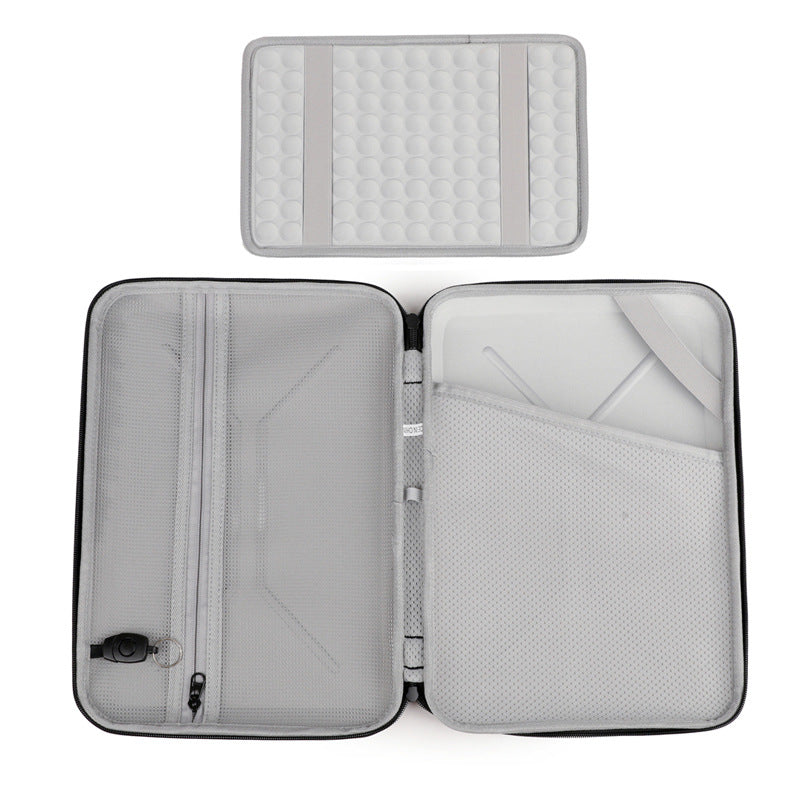 Straight Hair Psp Storage Hard Portable Strap Detachable Laptop Bag