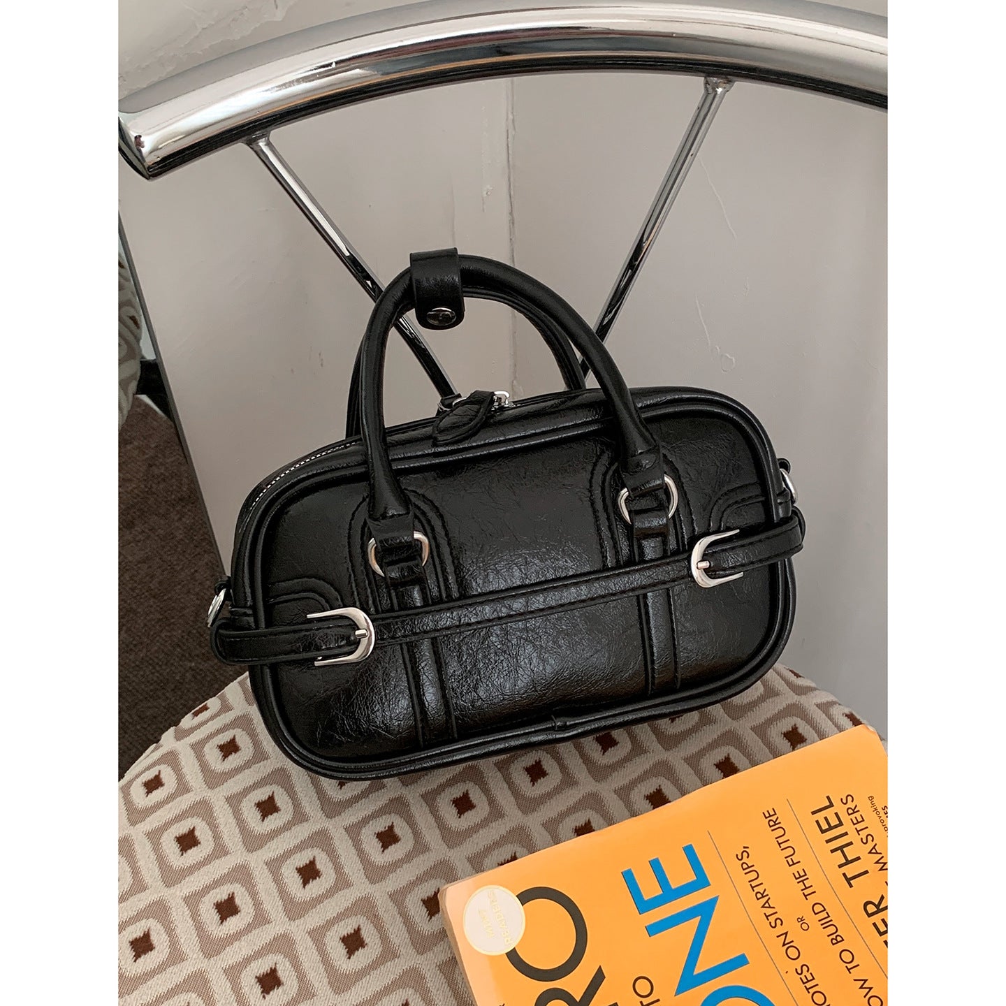 Women's Korean Style Fashion Spring Simple Bags