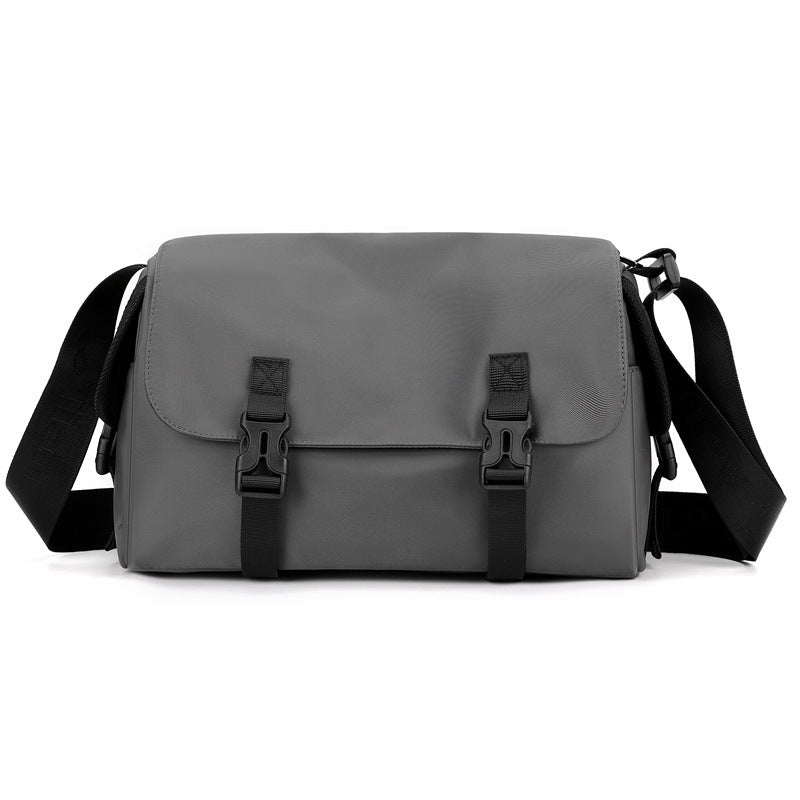 Innovative Trendy Men's Simple Fashion Large Men's Shoulder Bag
