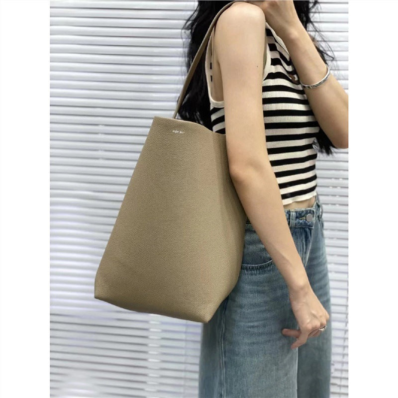 Women's Top Plate Medium Large Capacity Totes Fashion Shoulder Bags