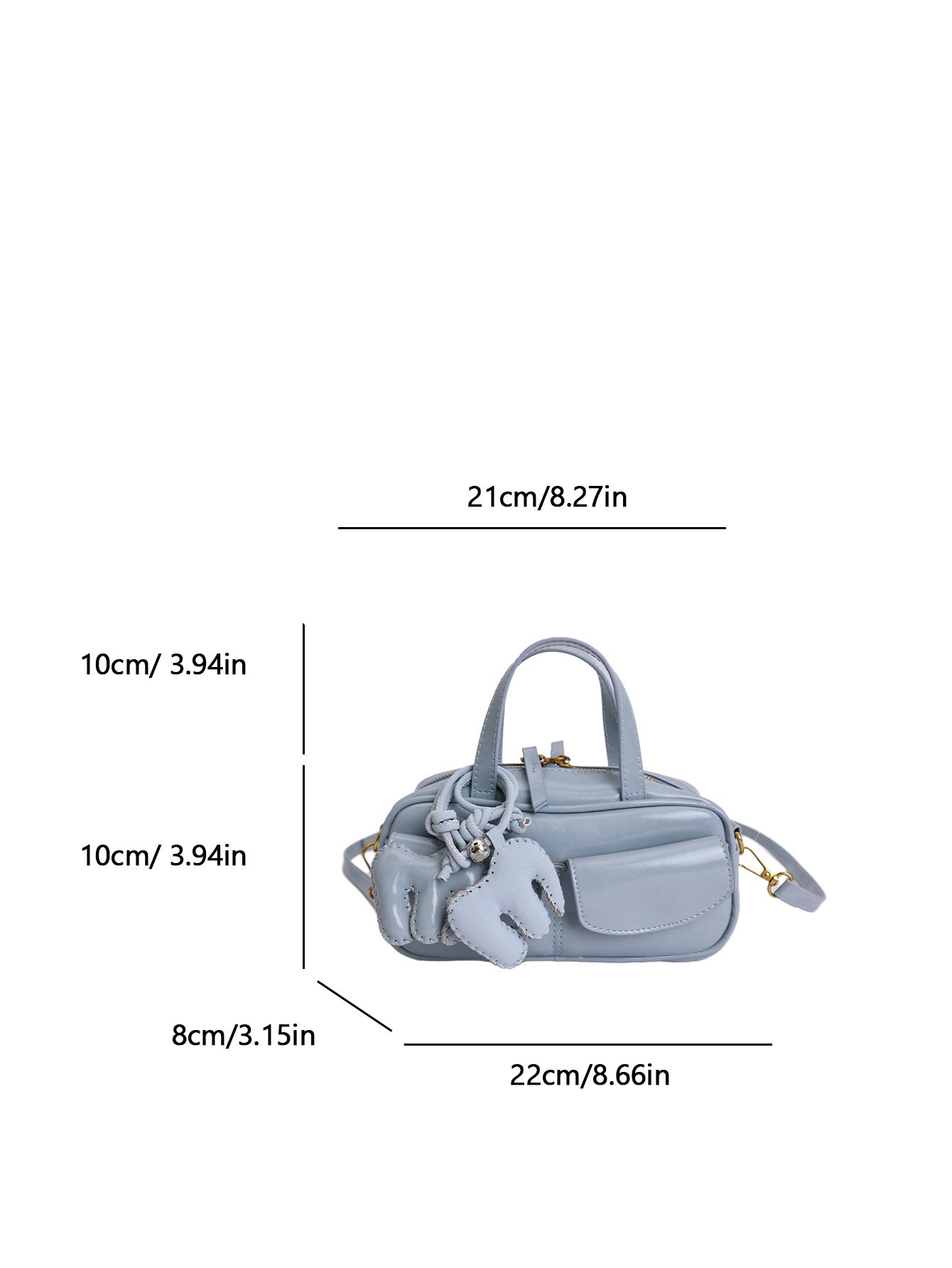 Women's Summer Korean Style Simple Retro Easy Matching Women's Messenger Bag