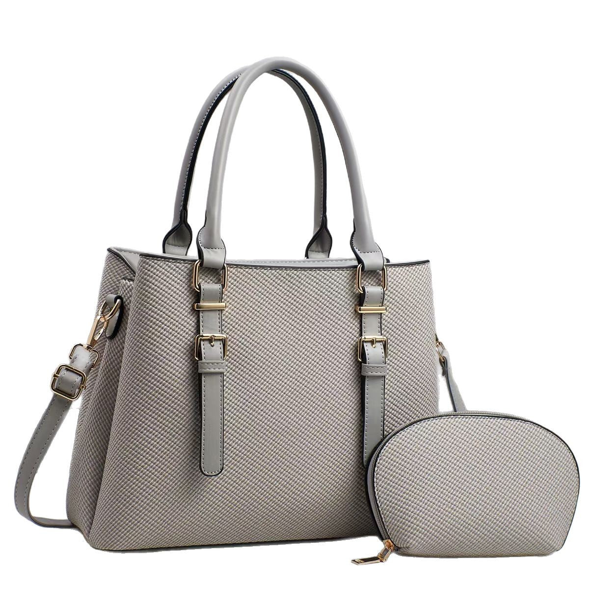 Women's Class Commuting Large Female College Capacity Women's Handbag