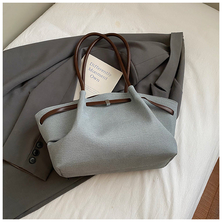 Autumn Niche Female Mori Cute Fashion Good-looking Large Bags