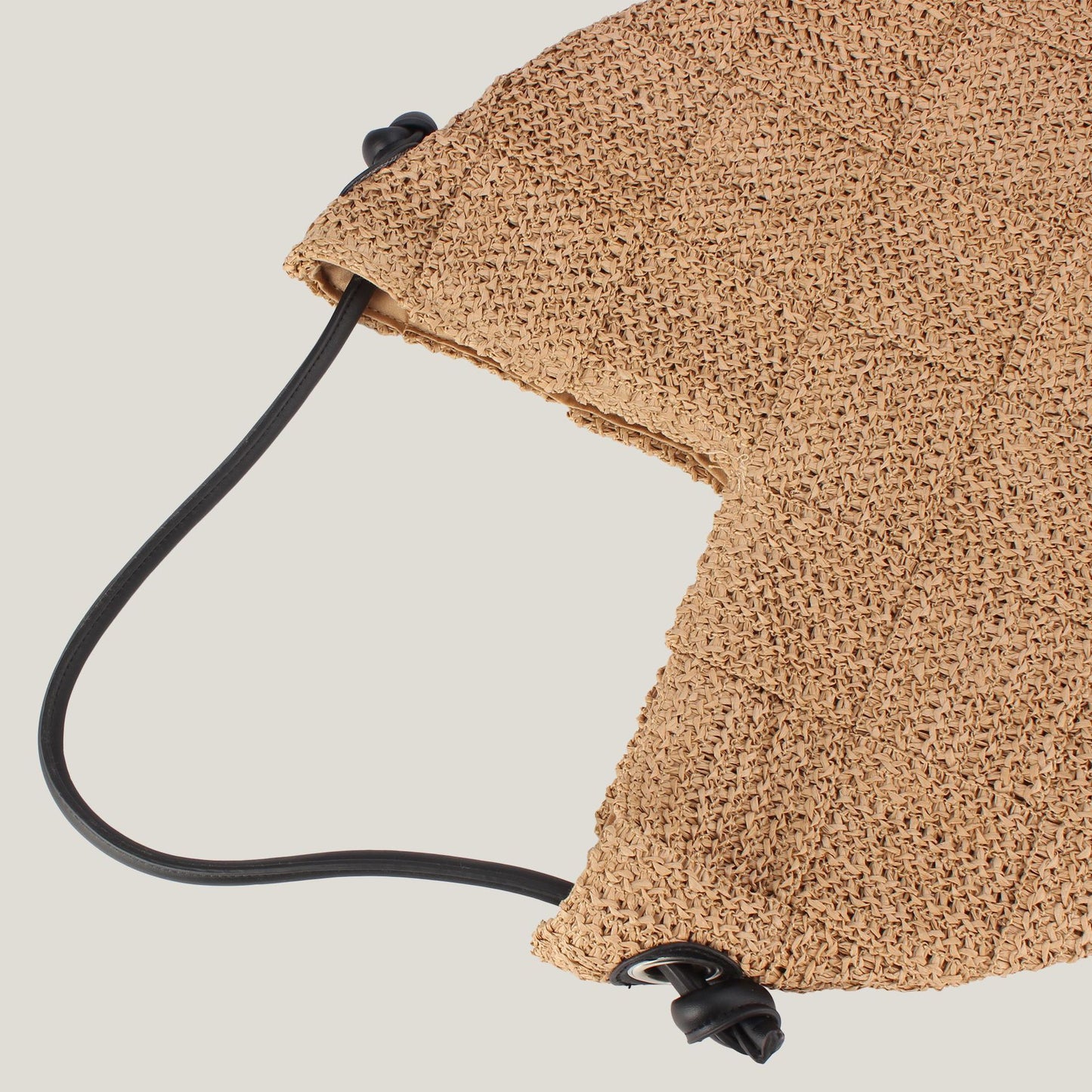 Women's Straw Woven High Sense Hand-woven Large Capacity Totes Women's Shoulder Bag