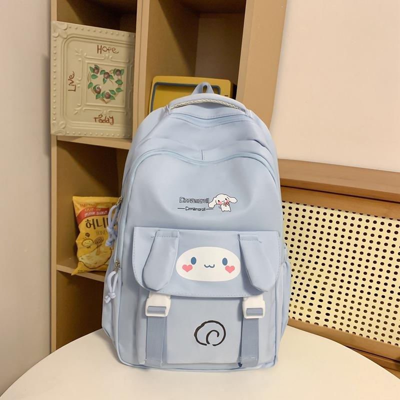 Cute Style Mori Primary Secondary Grade Leisure Backpack