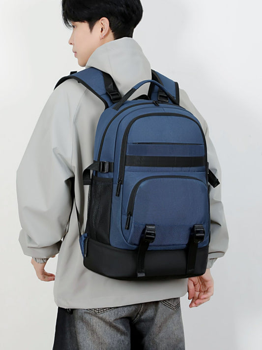 Women's & Men's Large Capacity Business Trip Computer Leisure Backpack