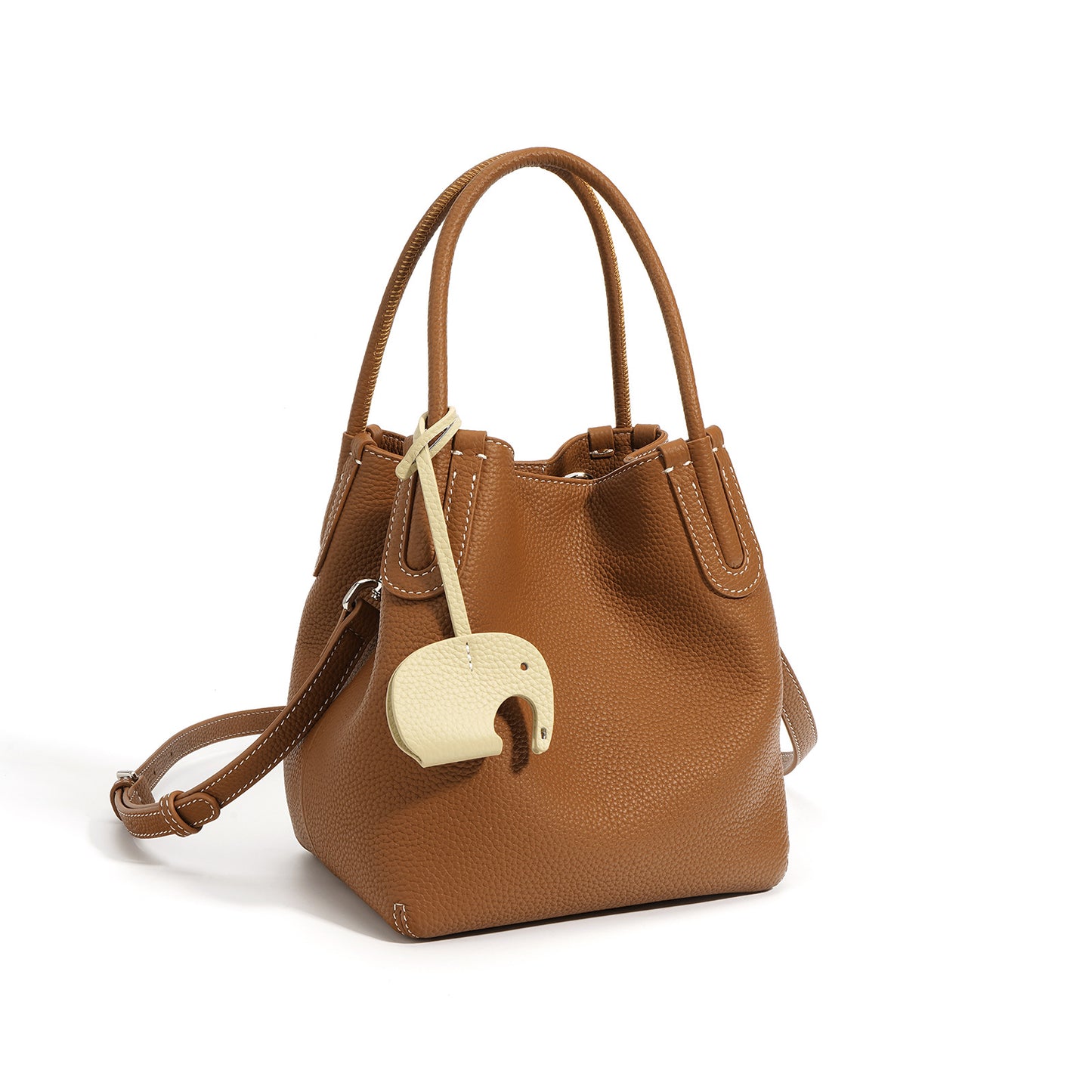 Women's Spring Vegetable Basket High-grade Fashion Portable Women's Shoulder Bag