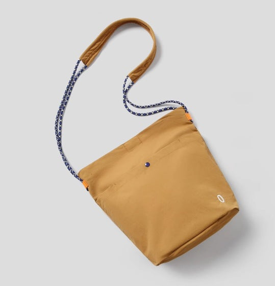 Women's & Men's Niche Designer Couple Function Minimalist Wrinkle Lightweight Exercise Bags