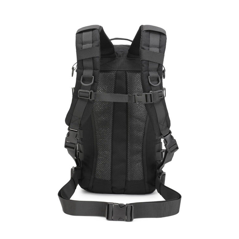 Assault Large Capacity Sport Climbing Hiking Tactical Backpack