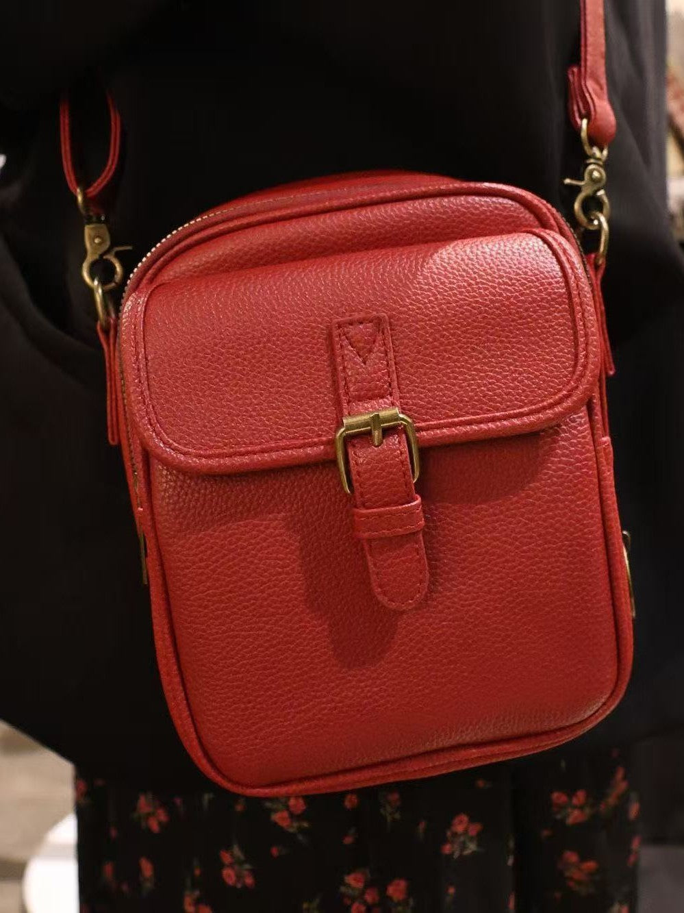 Glamorous Charming Women's Retro Mini Unisex Bags