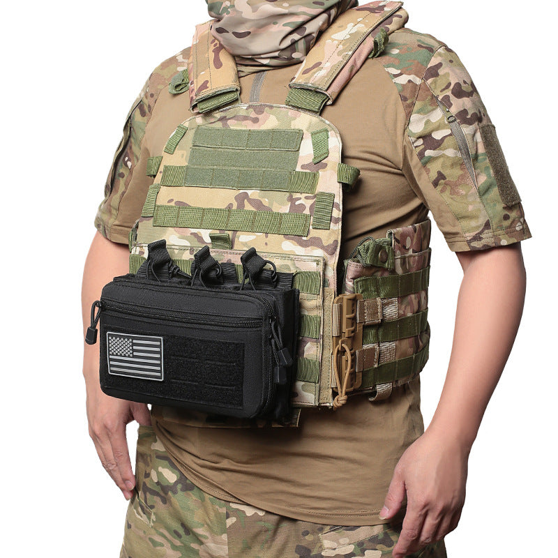 Multifunctional Storage Laser Cartridge Pouch Vest Bags
