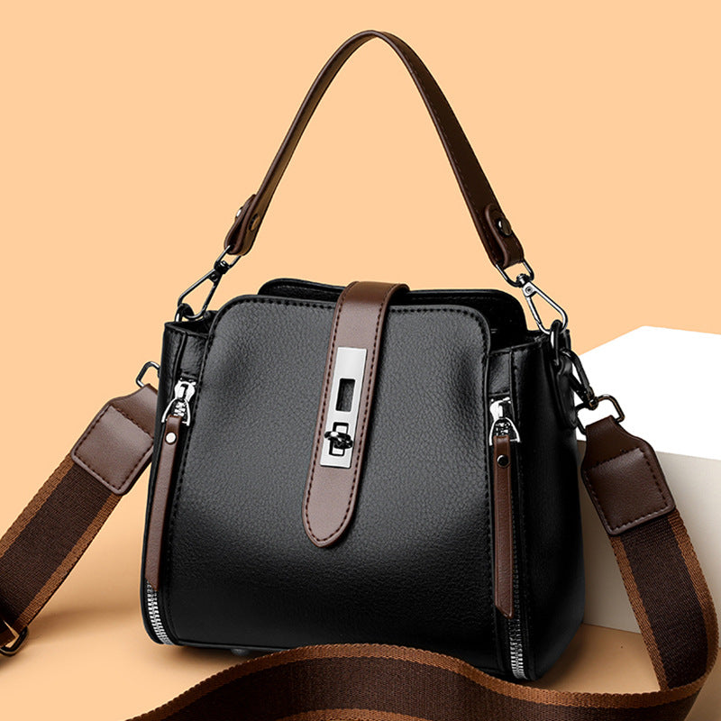 New Women's Design Trendy Fashionable Stylish Women's Shoulder Bag