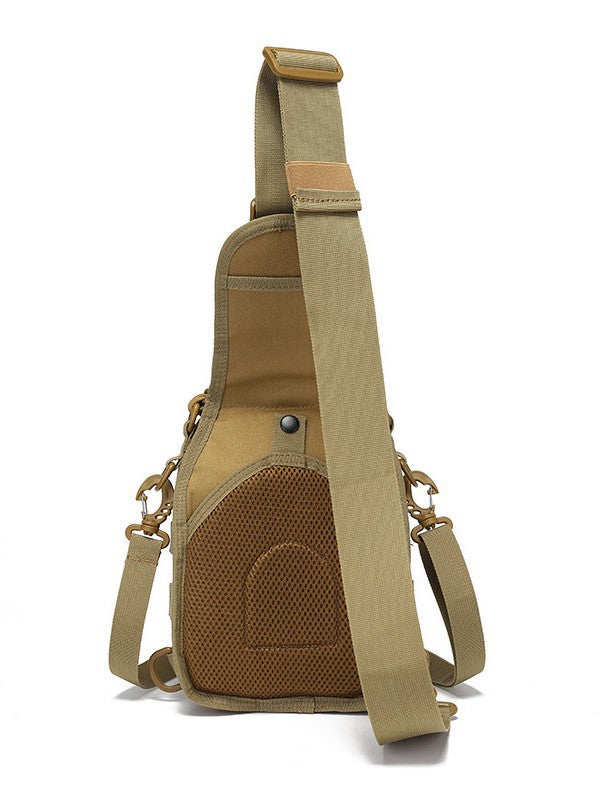 Single Portable Cycling Field Pannier Laser Bags