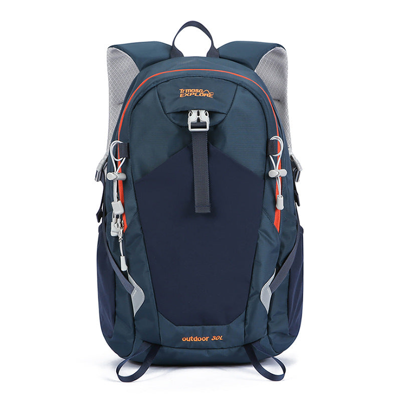 Women's & Men's Simple Portable Fashion Trendy Waterproof Mountain Climbing, Hiking Bag
