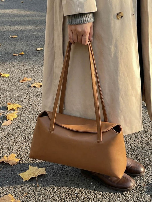 Women's Spring High-grade Feeling Tong Large Capacity Bags