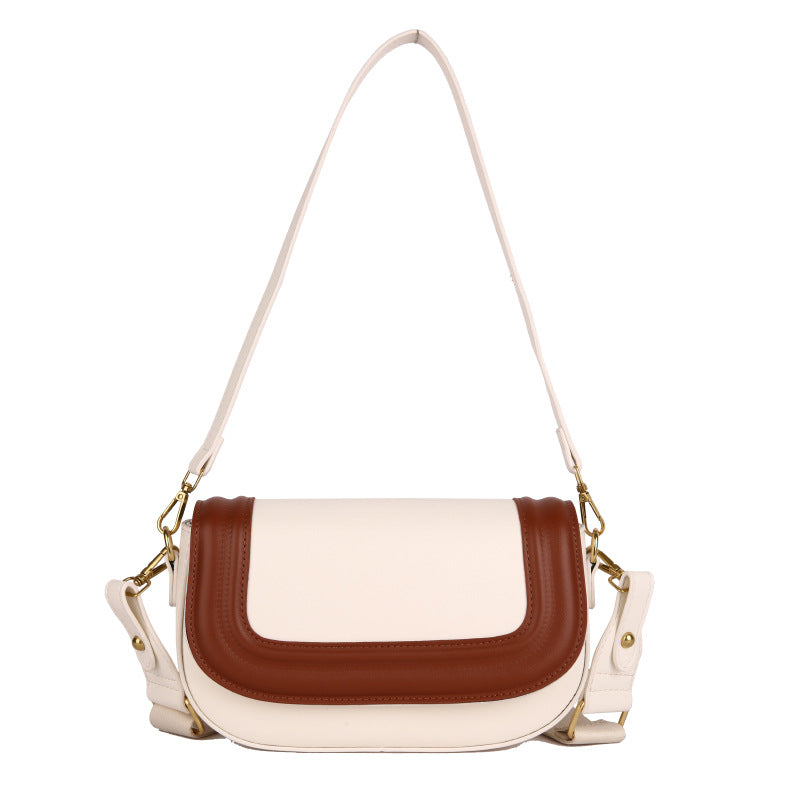 Women's Vintage Saddle Commuter Large Capacity Practical Bags