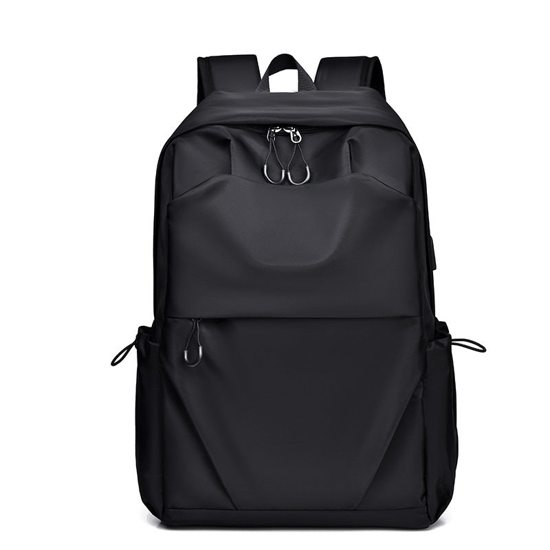 Men's Large Capacity Computer Fashion Early High Backpacks