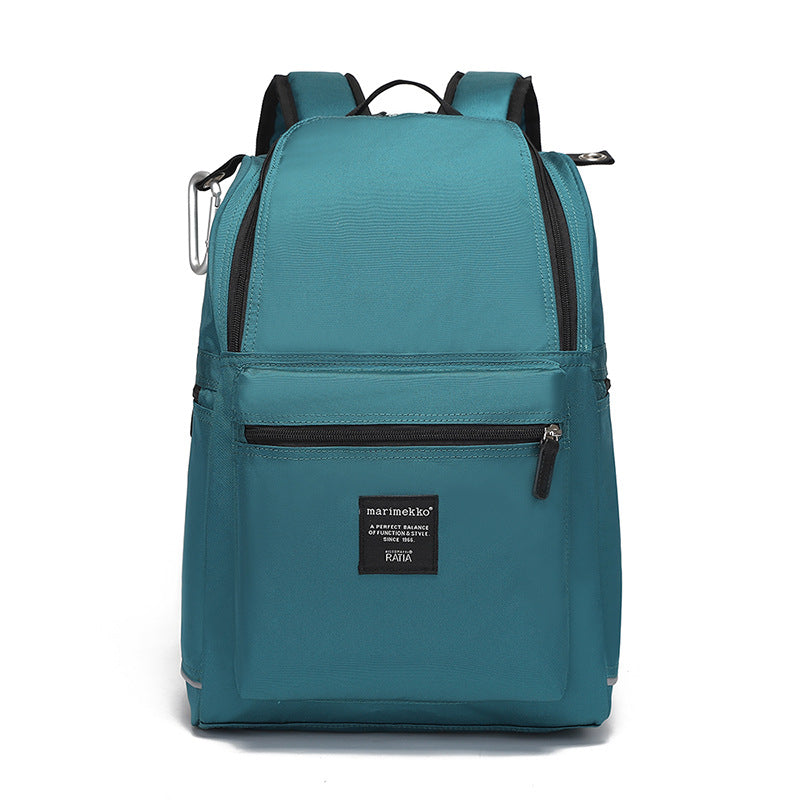 Fashion Large Capacity Lightweight Waterproof Nylon Universal Backpack