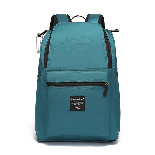 Fashion Large Capacity Lightweight Waterproof Nylon Universal Backpack