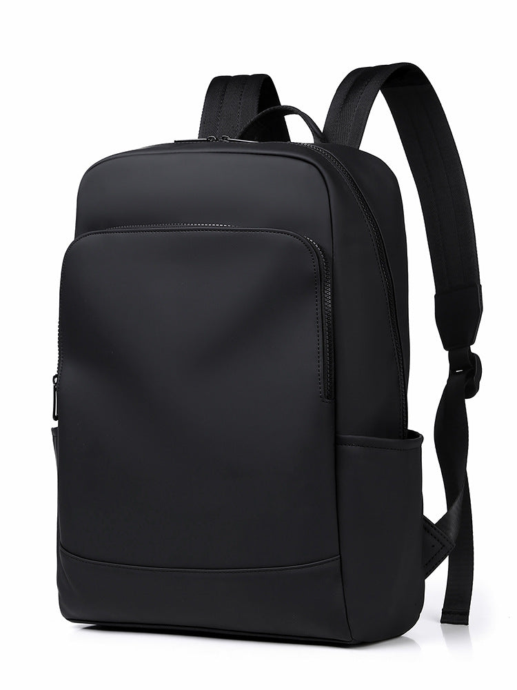 Men's Simple Computer High-grade Large Capacity Business Backpack