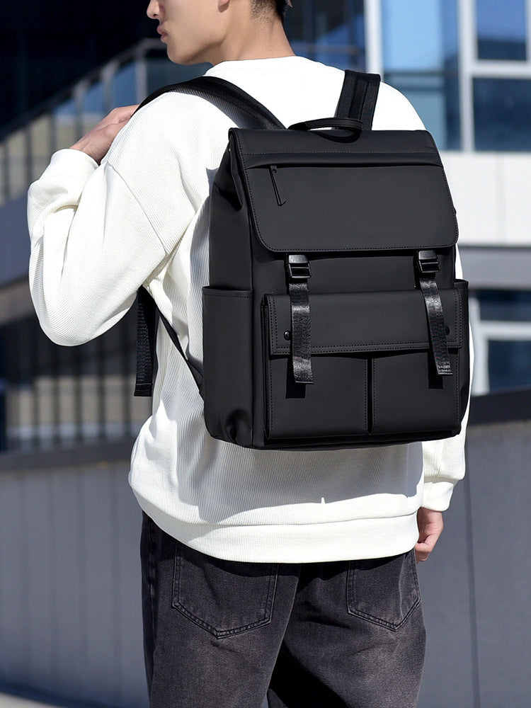 Graceful Large Capacity Leisure Commuter Computer Backpacks