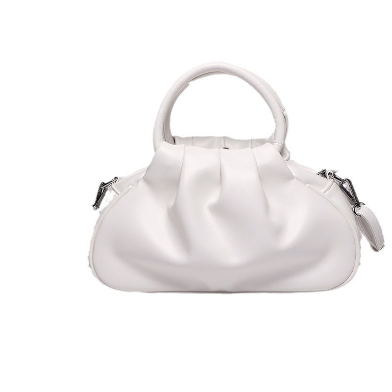 Graceful Stylish Innovative Women's Cloud Underarm Women's Handbag