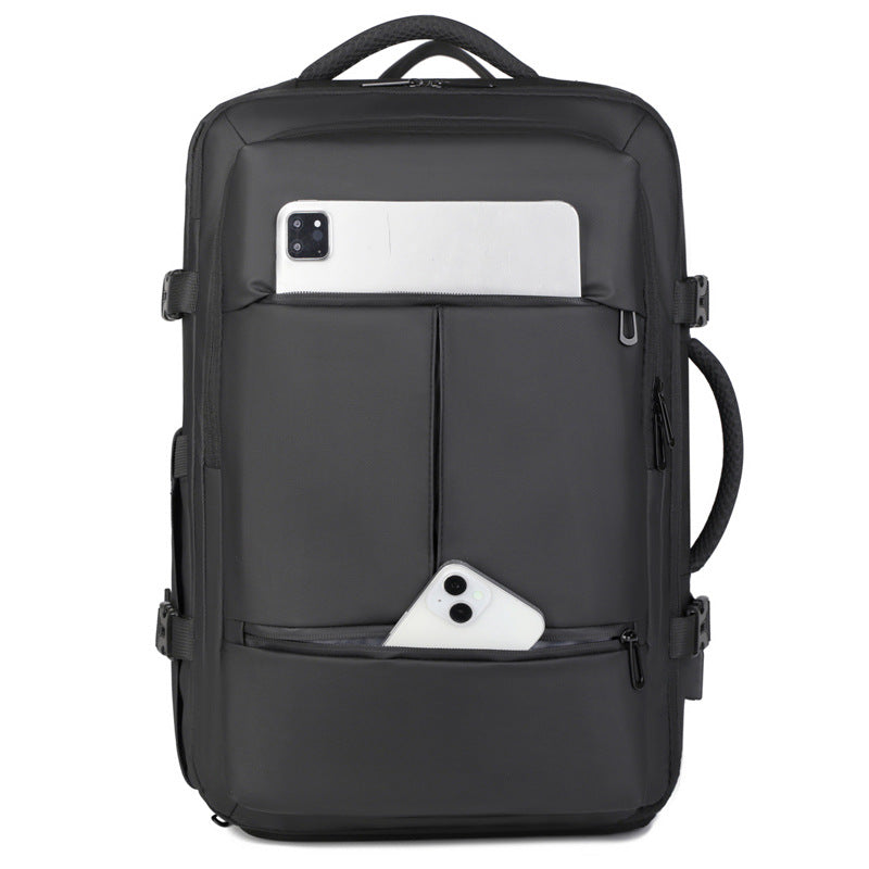 Trip Computer Dry Wet Separation With Business Backpack