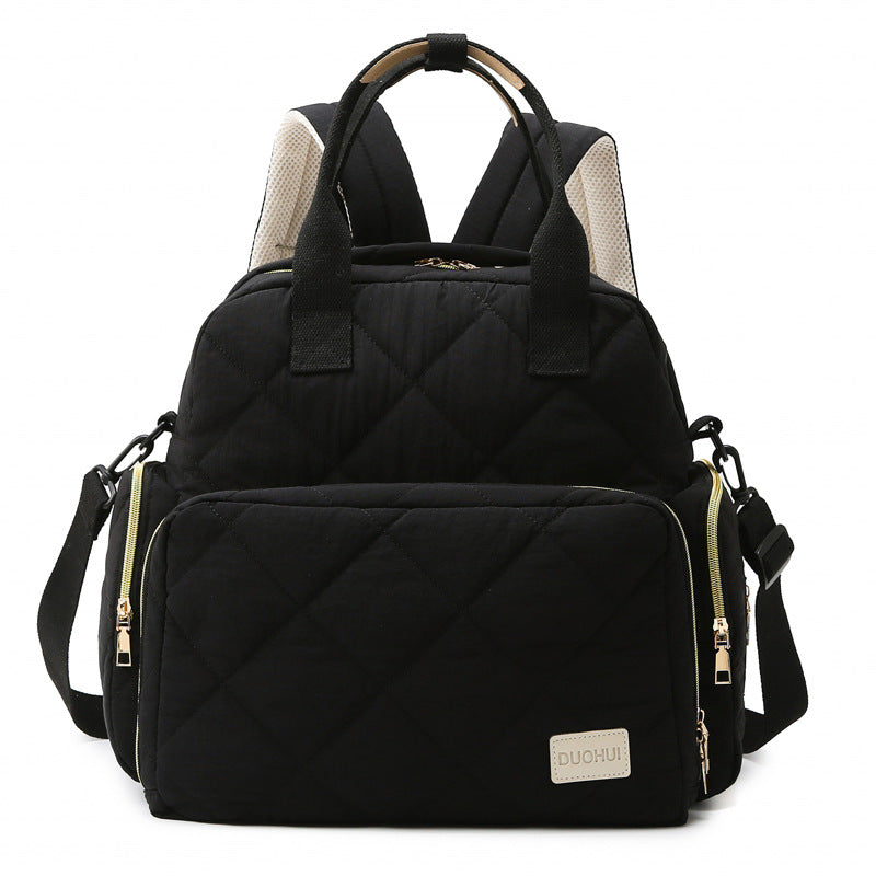 Fashion Large Capacity Mother Go Out Lightweight Mummy Bag