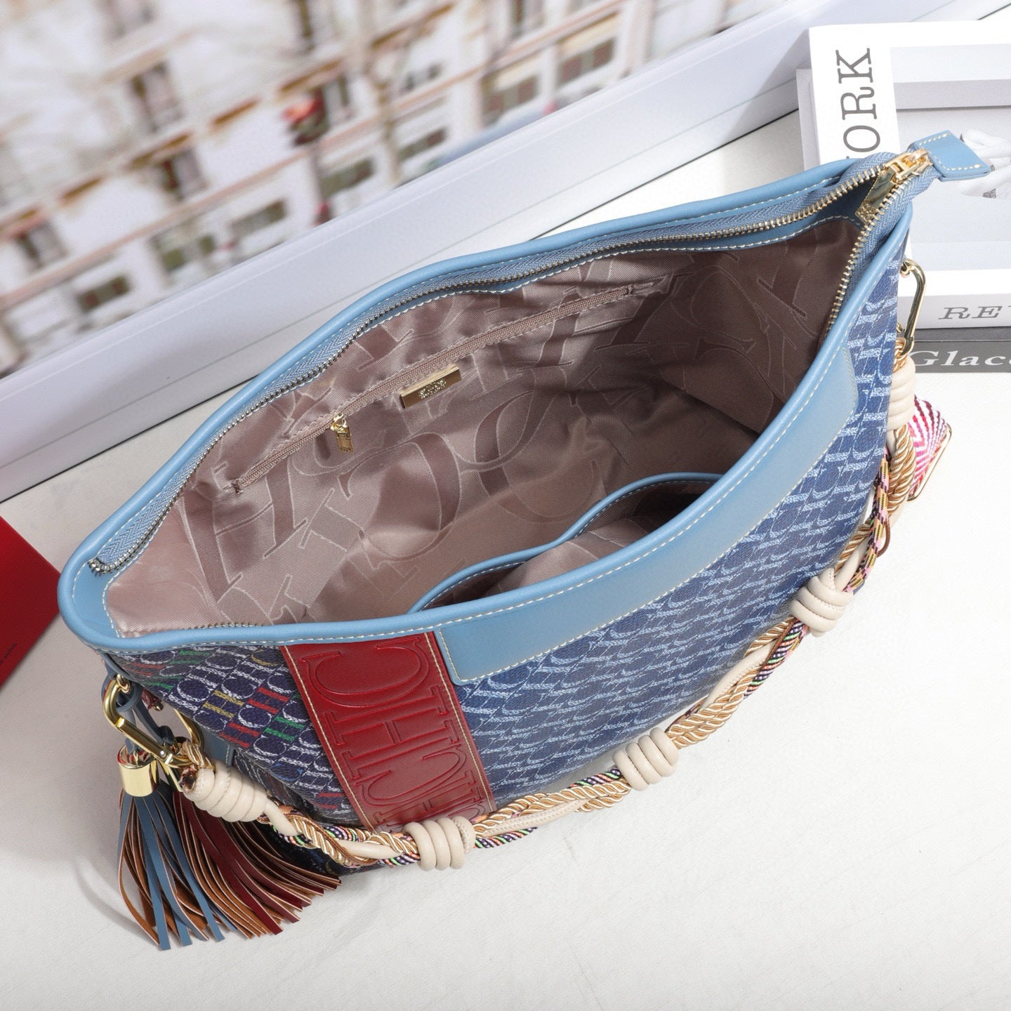 Women's Advanced Texture High Quality Fashion Letter Bags
