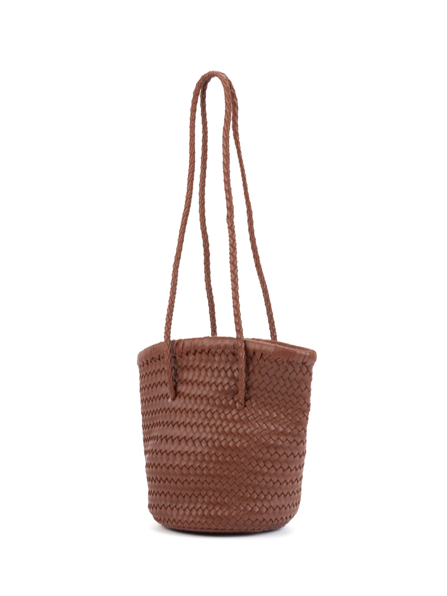 Fashion Retro Hand-woven Vegetable Basket Summer Bags