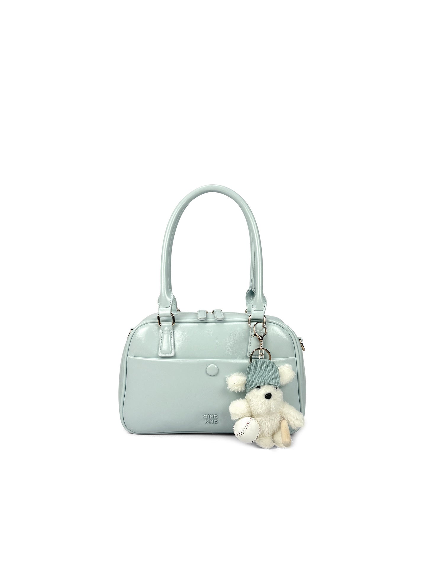 Women's Sea Moon Echo Pillow Simple Western Style Women's Messenger Bag